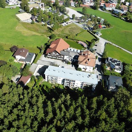 Hotel Gruberhof Innsbruck Igls B&B Eksteriør billede