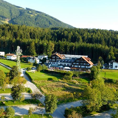 Hotel Gruberhof Innsbruck Igls B&B Eksteriør billede