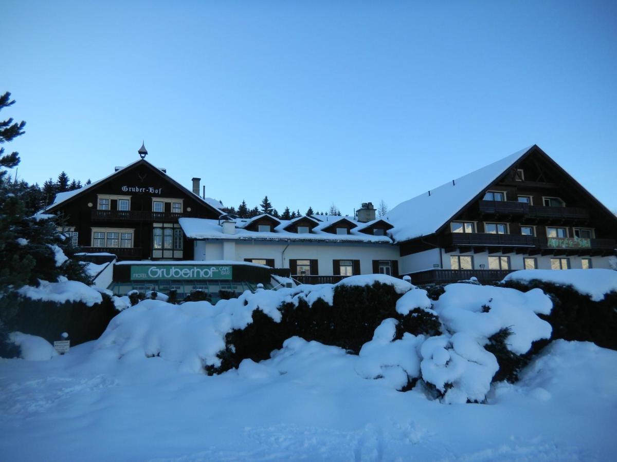 Hotel Gruberhof Innsbruck Igls B&B Eksteriør billede