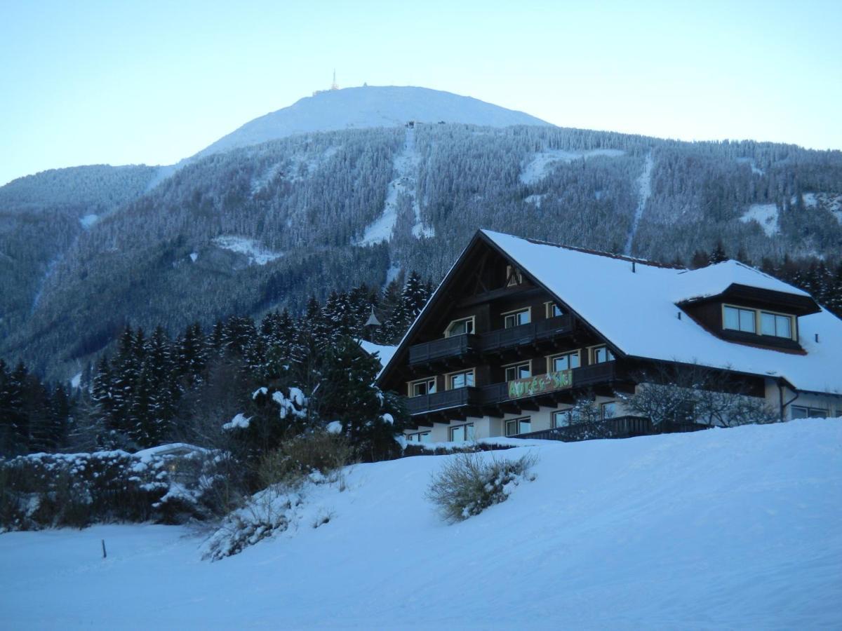 Hotel Gruberhof Innsbruck Igls B&B Eksteriør billede