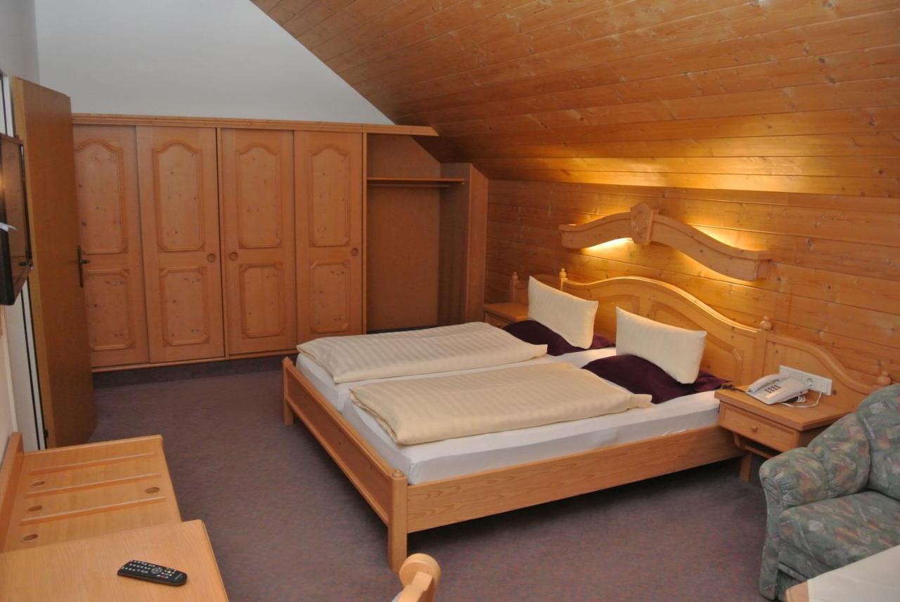 Hotel Gruberhof Innsbruck Igls B&B Værelse billede