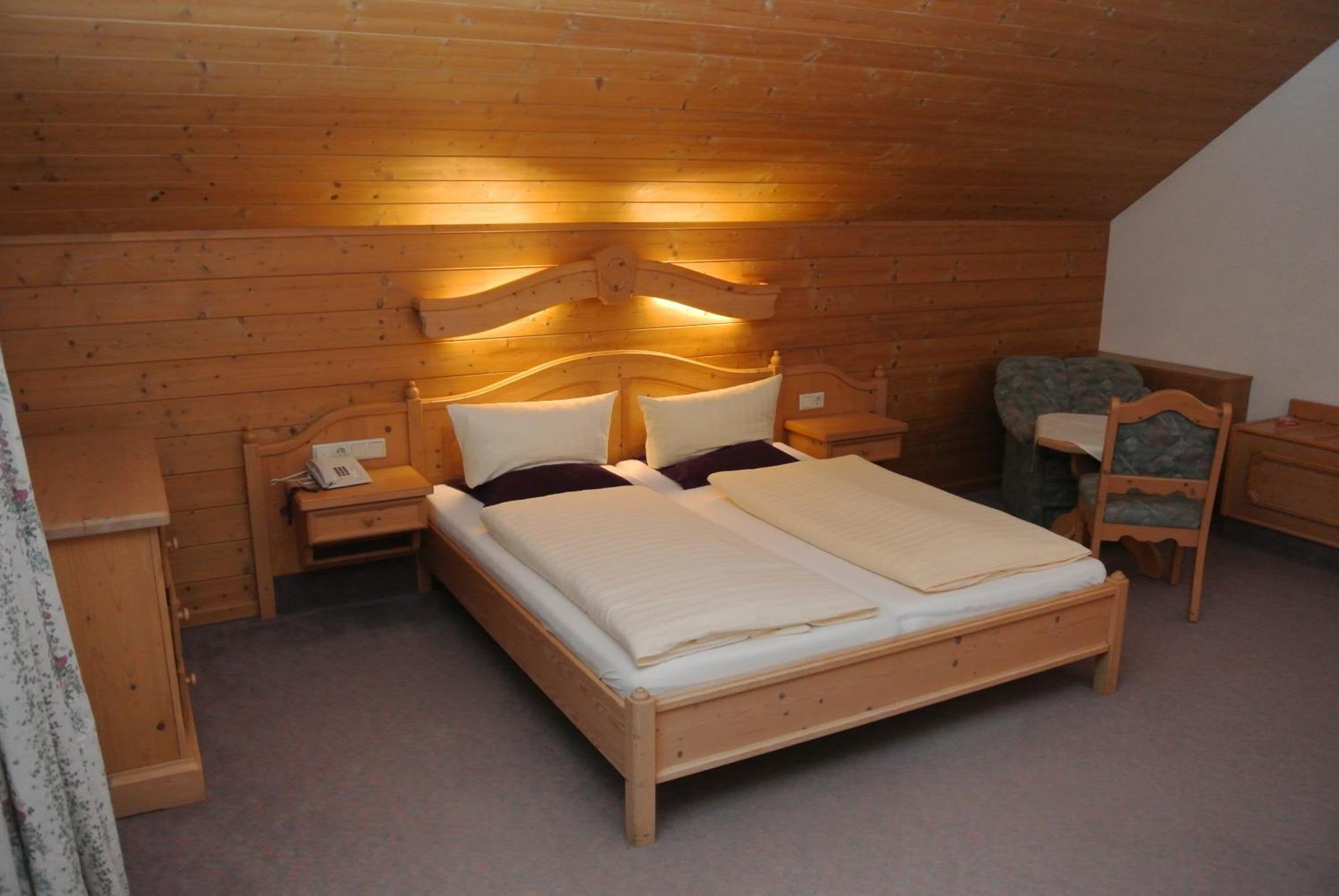 Hotel Gruberhof Innsbruck Igls B&B Værelse billede