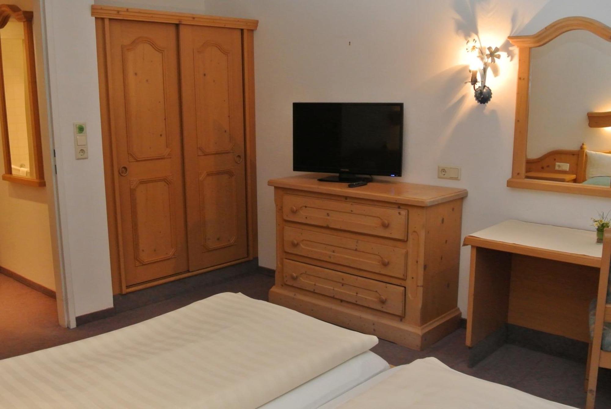 Hotel Gruberhof Innsbruck Igls B&B Værelse billede