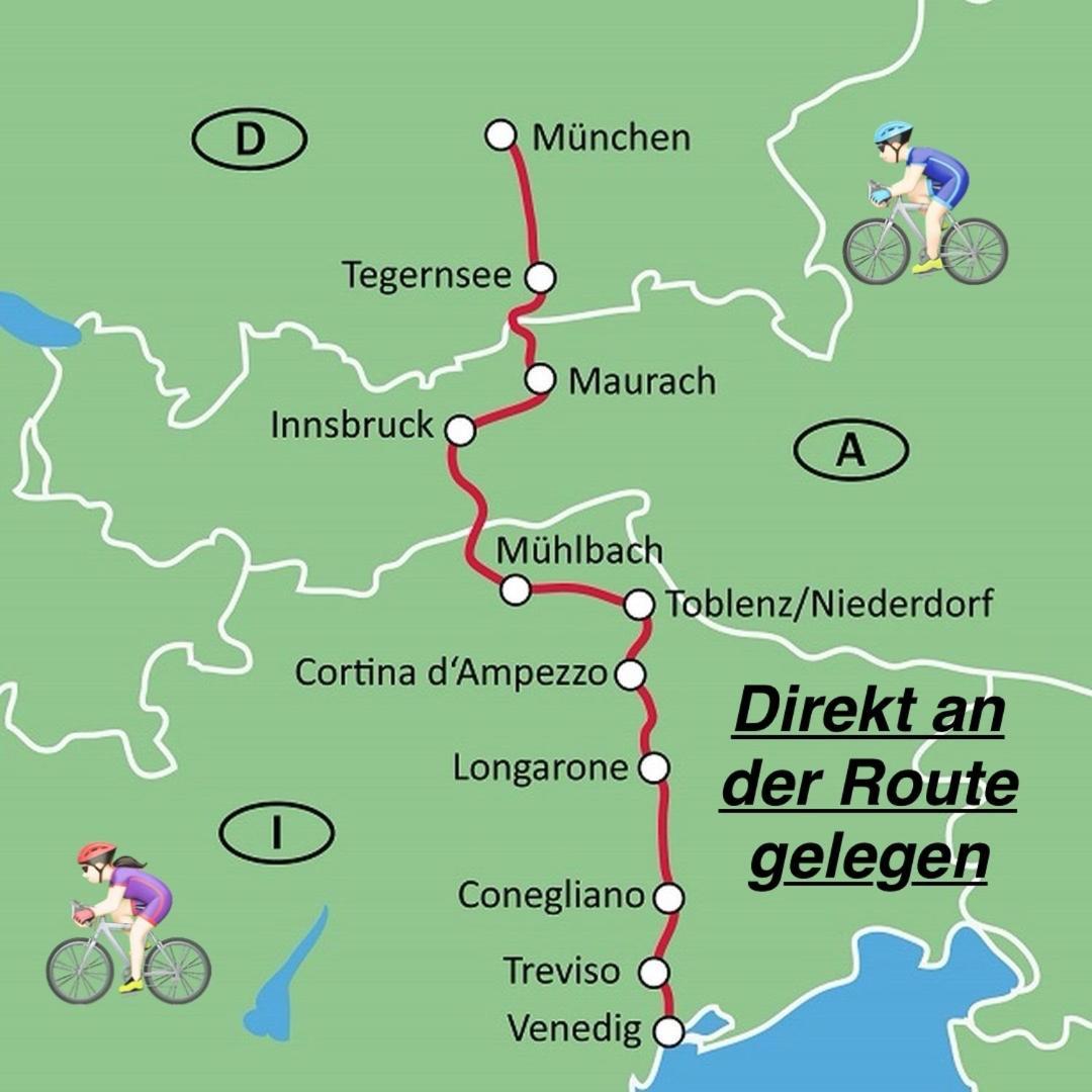 Hotel Gruberhof Innsbruck Igls B&B Eksteriør billede