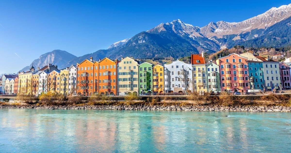 Hotel Gruberhof Innsbruck Igls B&B Eksteriør billede